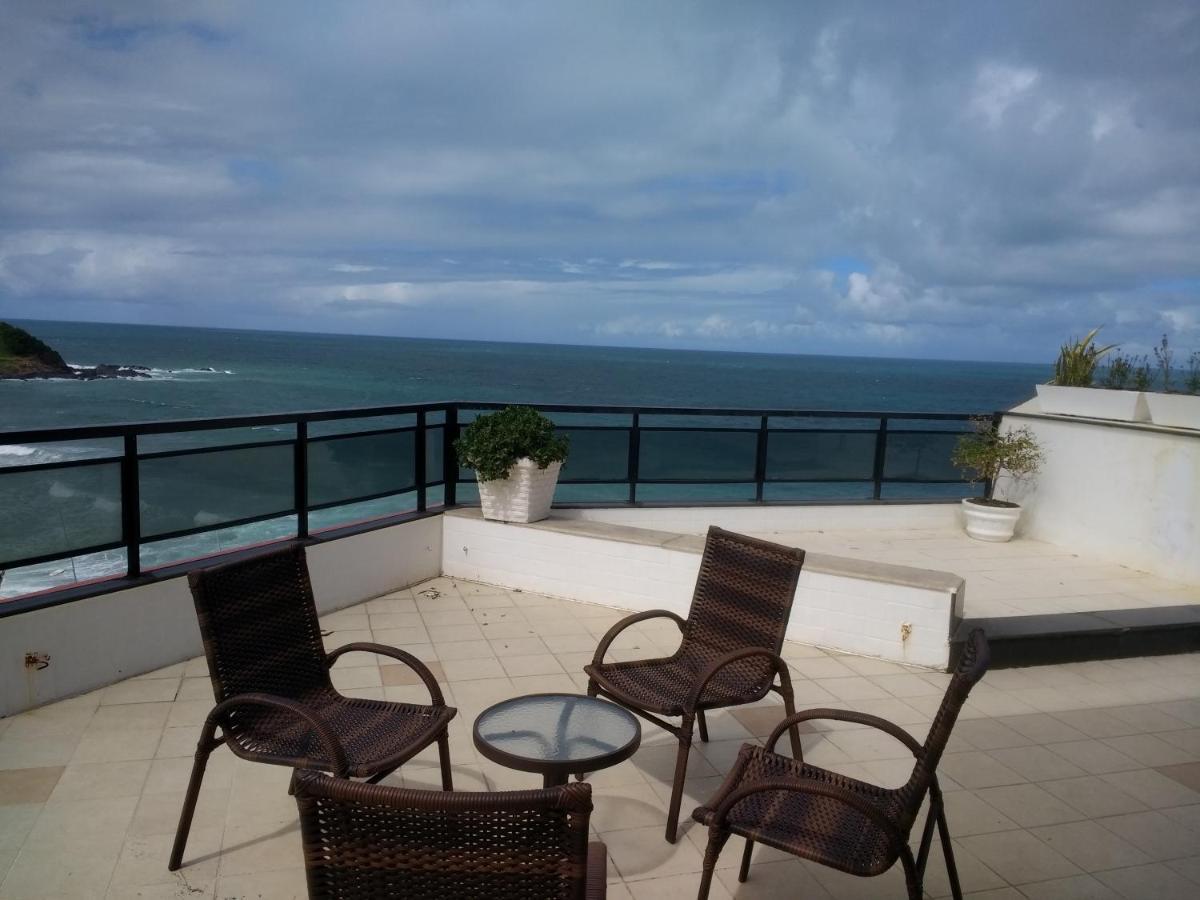 Farol Da Barra 209 Apartment Salvador Exterior photo