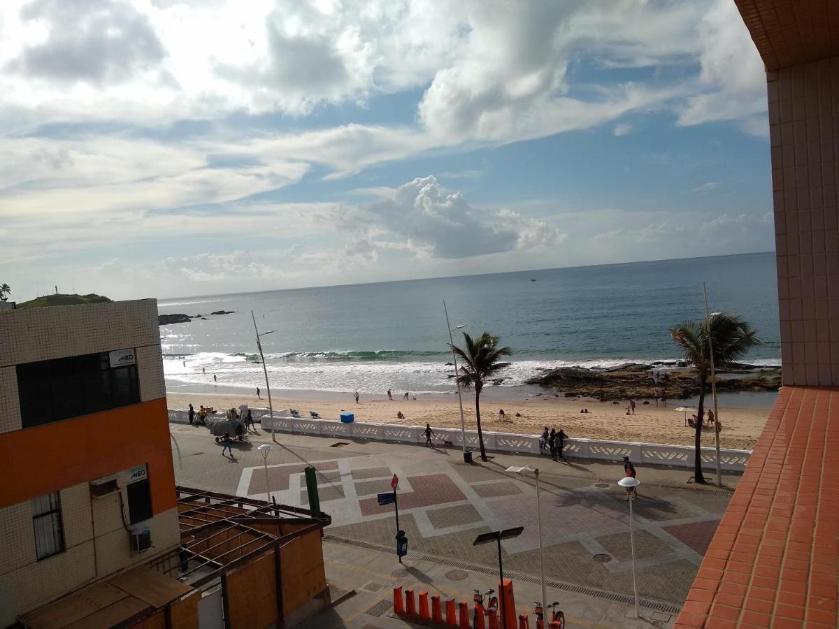 Farol Da Barra 209 Apartment Salvador Exterior photo